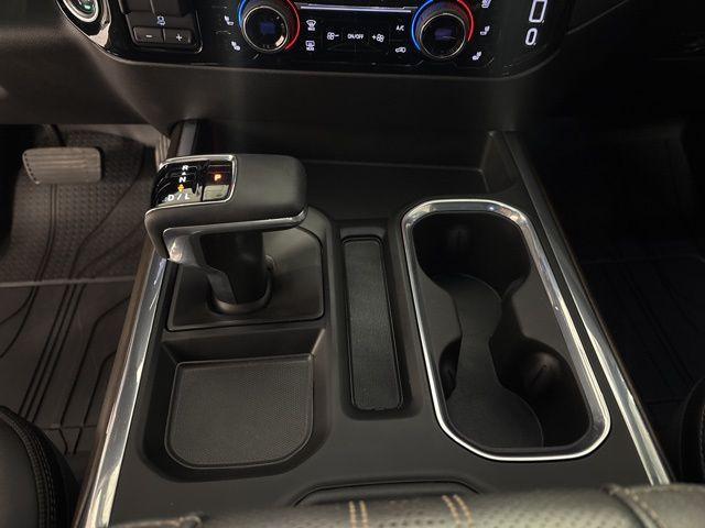 Photo of 2024 Black Chevrolet Silverado 1500
