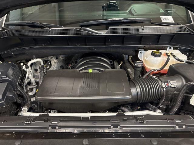 Photo of 2024 Black Chevrolet Silverado 1500