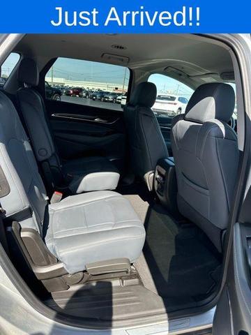 Photo of 2021 Quicksilver Metallic Buick Enclave
