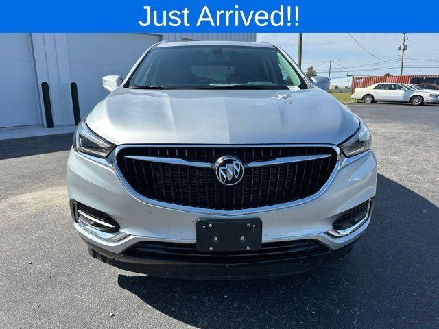 Photo of 2021 Quicksilver Metallic Buick Enclave