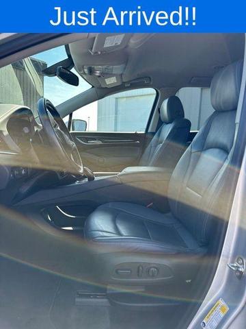 Photo of 2021 Quicksilver Metallic Buick Enclave