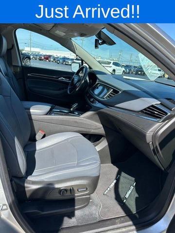 Photo of 2021 Quicksilver Metallic Buick Enclave