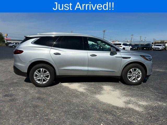 Photo of 2021 Quicksilver Metallic Buick Enclave
