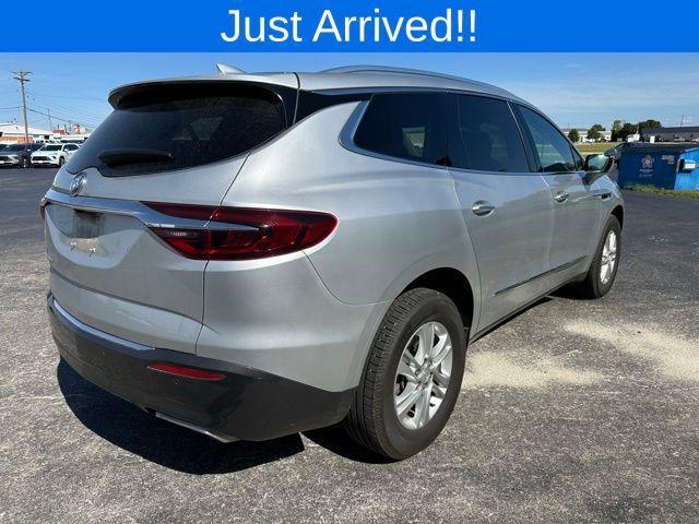 Photo of 2021 Quicksilver Metallic Buick Enclave