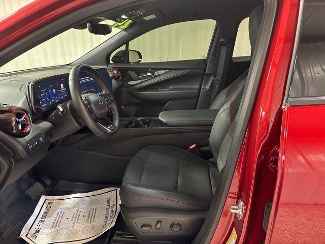 Photo of 2024 Radiant Red Chevrolet Blazer EV
