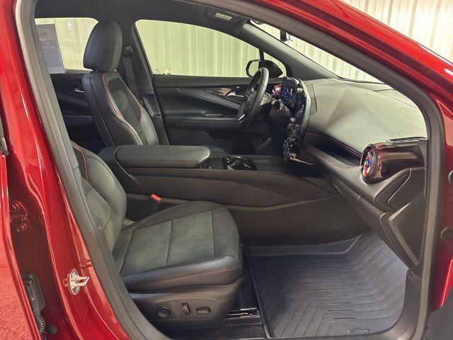 Photo of 2024 Radiant Red Chevrolet Blazer EV