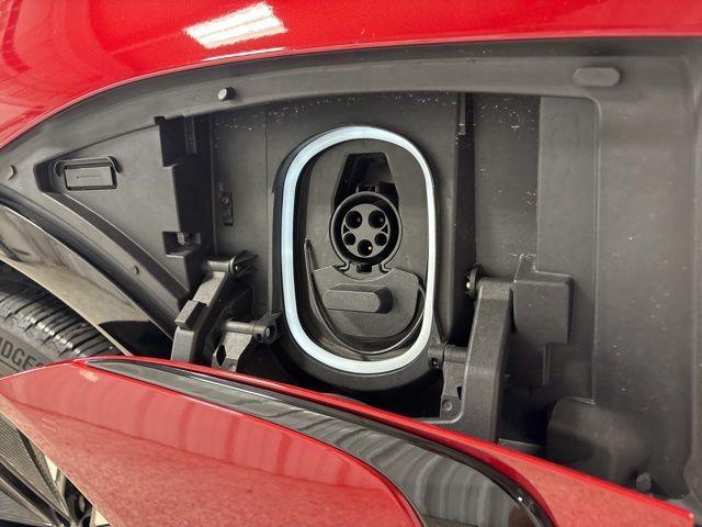 Photo of 2024 Radiant Red Chevrolet Blazer EV