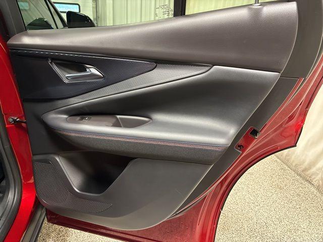 Photo of 2024 Radiant Red Chevrolet Blazer EV