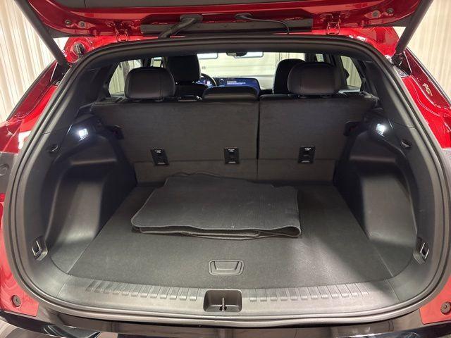 Photo of 2024 Radiant Red Chevrolet Blazer EV