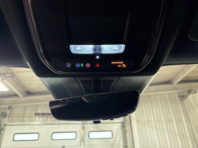 Photo of 2024 Radiant Red Chevrolet Blazer EV