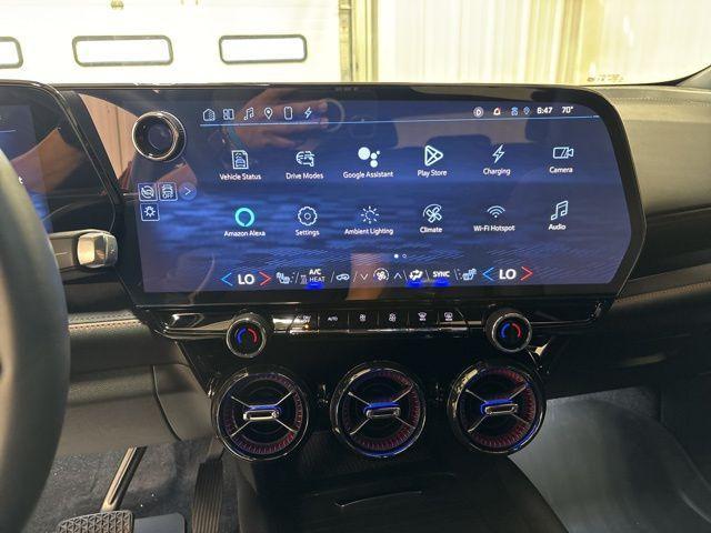 Photo of 2024 Radiant Red Chevrolet Blazer EV