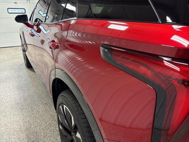 Photo of 2024 Radiant Red Chevrolet Blazer EV