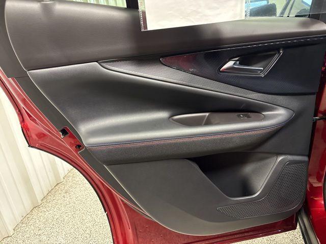 Photo of 2024 Radiant Red Chevrolet Blazer EV