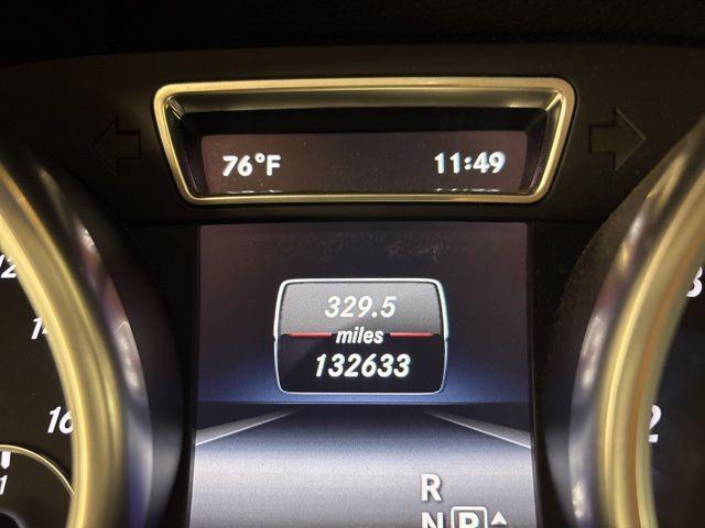 Photo of 2015 Silver Mercedes-Benz GL-Class