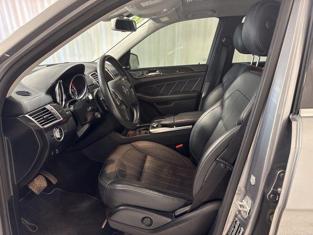 Photo of 2015 Silver Mercedes-Benz GL-Class