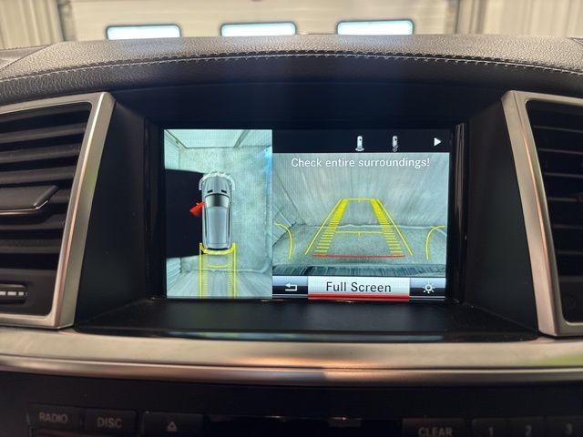 Photo of 2015 Silver Mercedes-Benz GL-Class