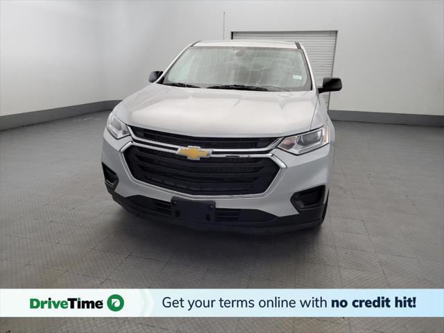 2020 Chevrolet Traverse