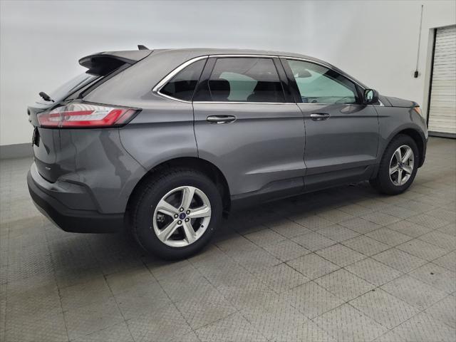 Photo of 2022 Carbonized Gray Metallic Ford Edge