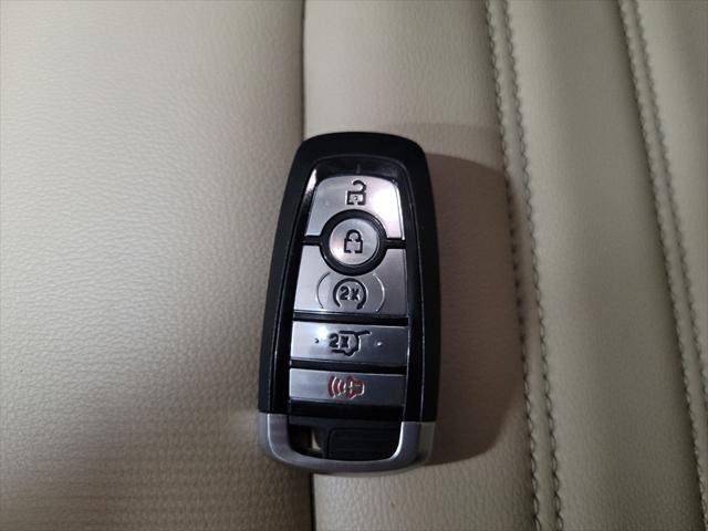 Photo of 2022 Carbonized Gray Metallic Ford Edge