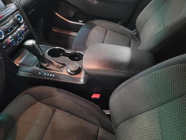 Photo of 2017 Shadow Black Ford Explorer