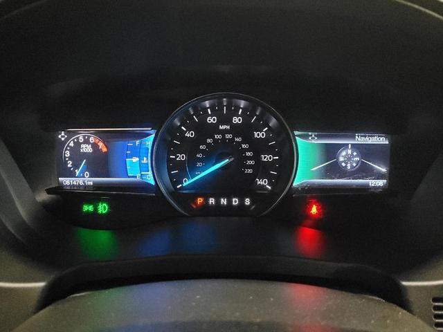 Photo of 2017 Shadow Black Ford Explorer