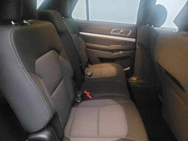 Photo of 2017 Shadow Black Ford Explorer