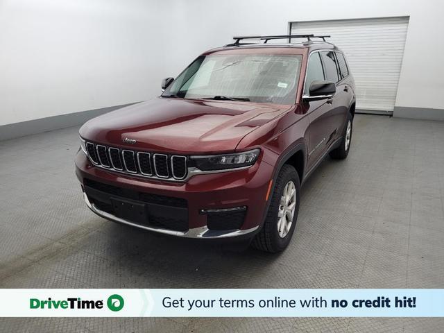 2021 Jeep Grand Cherokee L