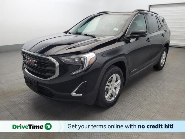 2018 GMC Terrain