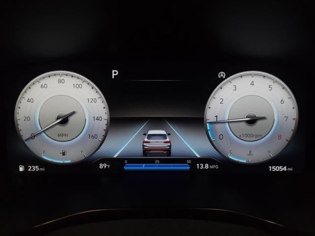 Photo of 2022 Twilight Black Hyundai SANTA FE