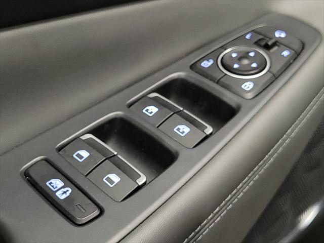 Photo of 2022 Twilight Black Hyundai SANTA FE