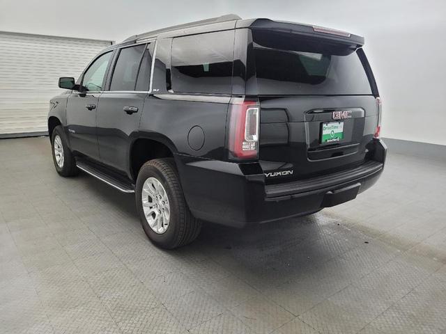 Photo of 2019 Onyx Black GMC Yukon