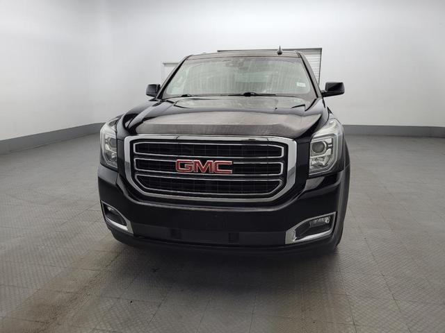 Photo of 2019 Onyx Black GMC Yukon