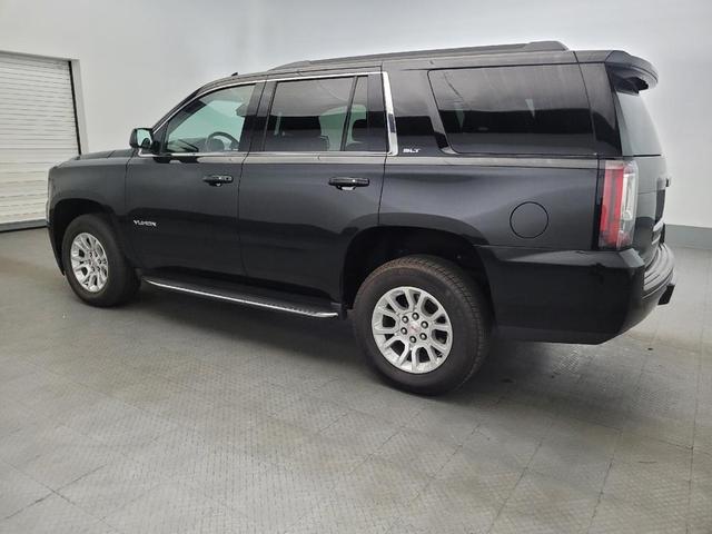 Photo of 2019 Onyx Black GMC Yukon