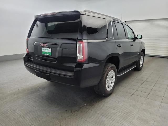 Photo of 2019 Onyx Black GMC Yukon