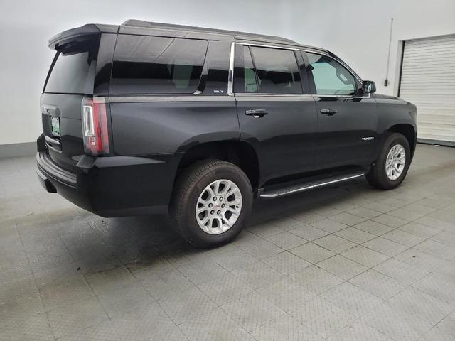 Photo of 2019 Onyx Black GMC Yukon