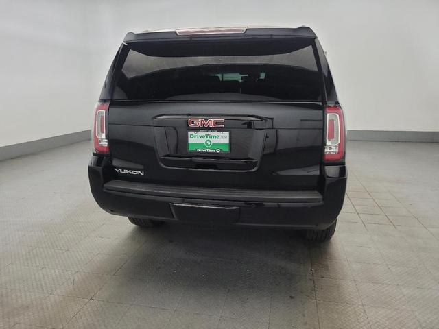 Photo of 2019 Onyx Black GMC Yukon