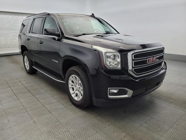 Photo of 2019 Onyx Black GMC Yukon