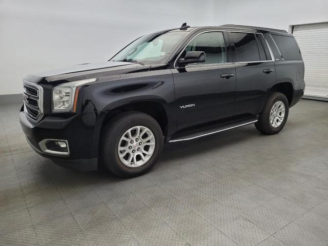 Photo of 2019 Onyx Black GMC Yukon