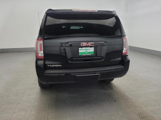 Photo of 2019 Onyx Black GMC Yukon