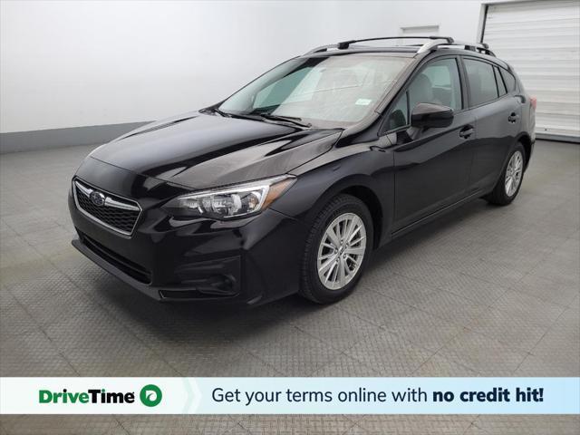 2018 Subaru Impreza