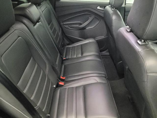 Photo of 2019 Lightning Blue Metallic Ford Escape