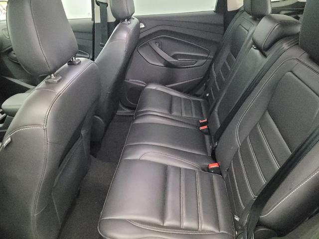 Photo of 2019 Lightning Blue Metallic Ford Escape