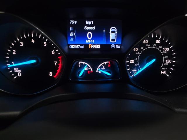 Photo of 2019 Lightning Blue Metallic Ford Escape