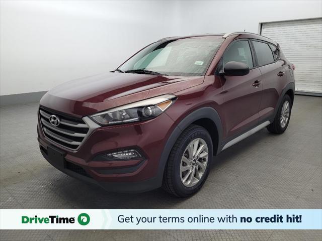 2017 Hyundai Tucson