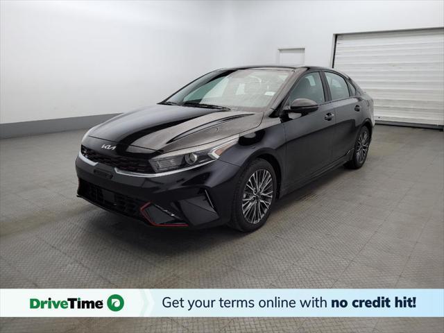 2022 Kia Forte