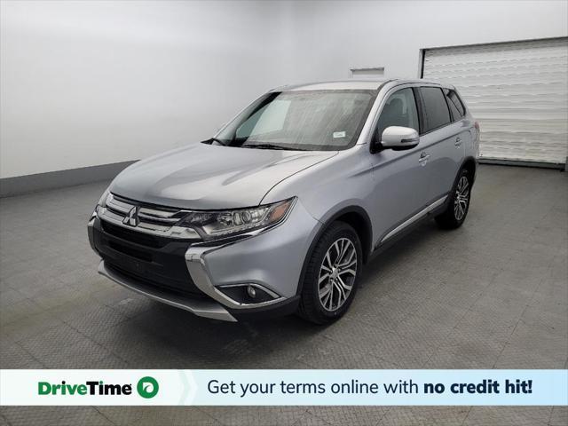 2017 Mitsubishi Outlander