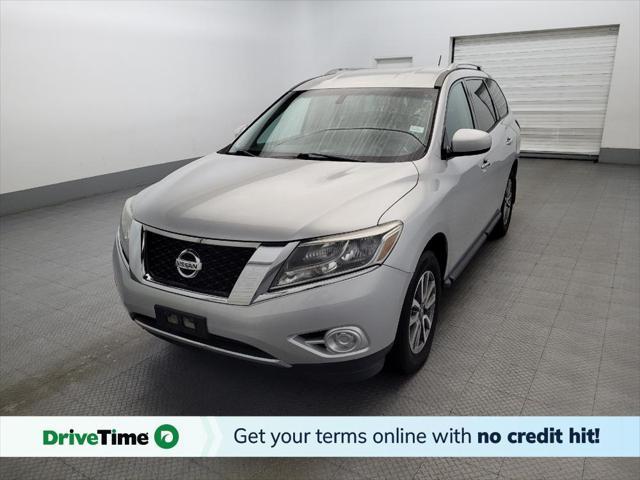 2014 Nissan Pathfinder