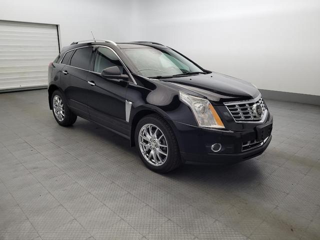Photo of 2013 Black Cadillac SRX
