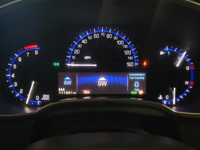 Photo of 2013 Black Cadillac SRX
