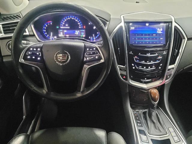Photo of 2013 Black Cadillac SRX